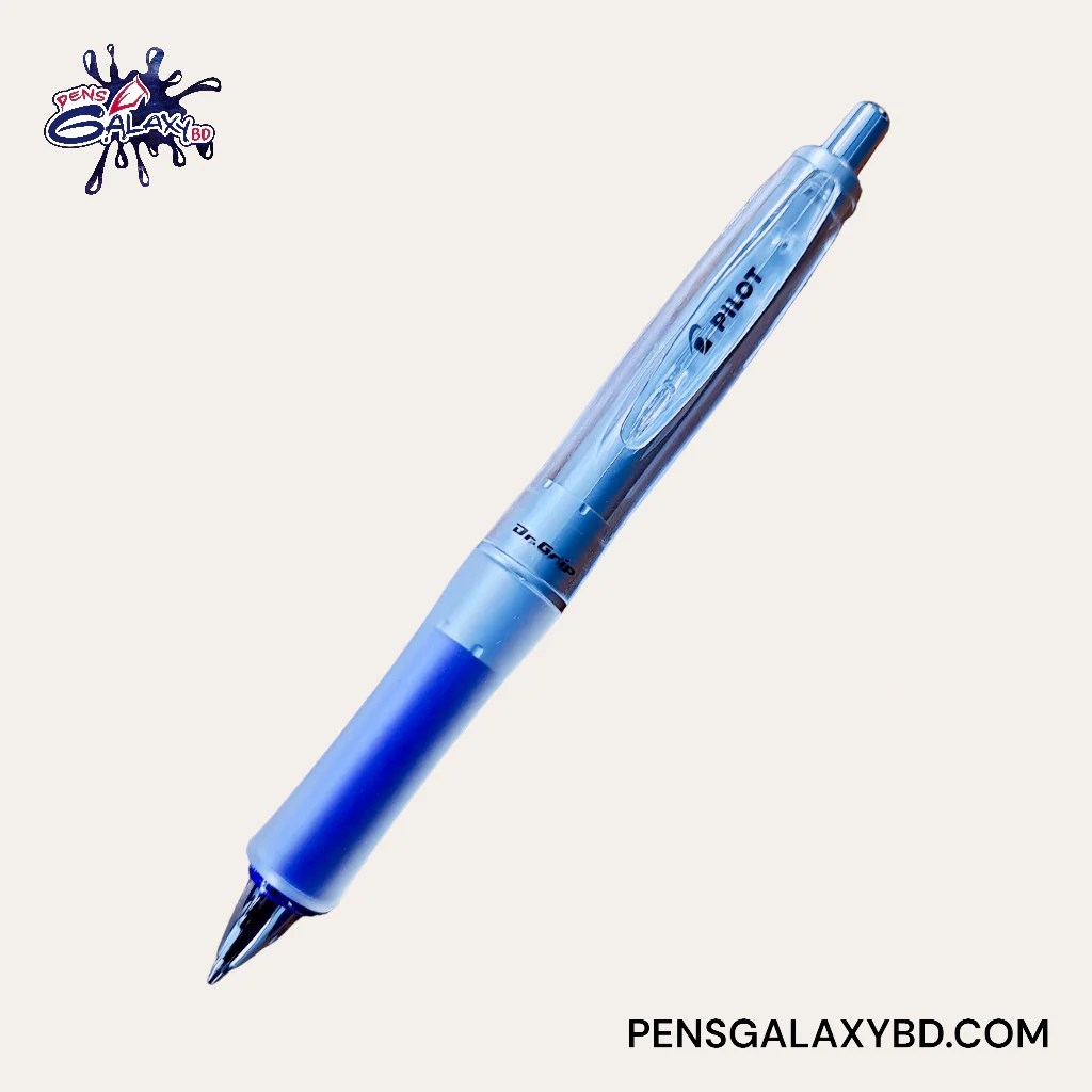 Pilot Dr. Grip Center of Gravity Retractable Ballpoint Pen Pens Galaxy BD