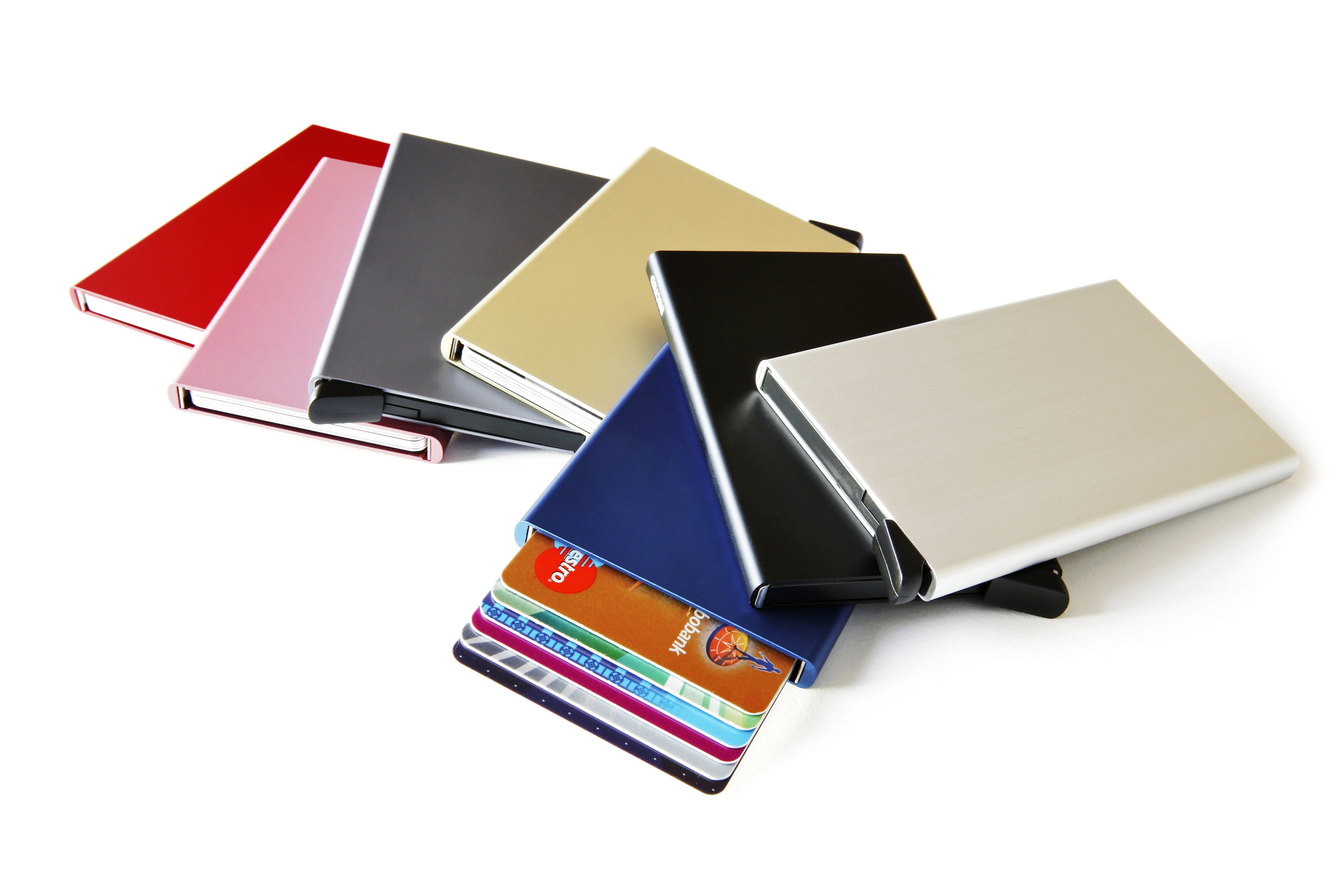 Why You Need Contactless Card Protectors The Pen Shop