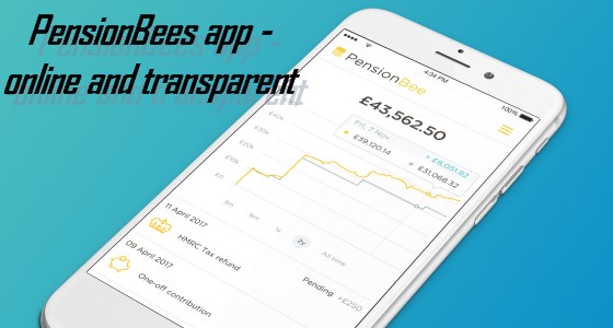 Be safe with PensionBee! Pension Life