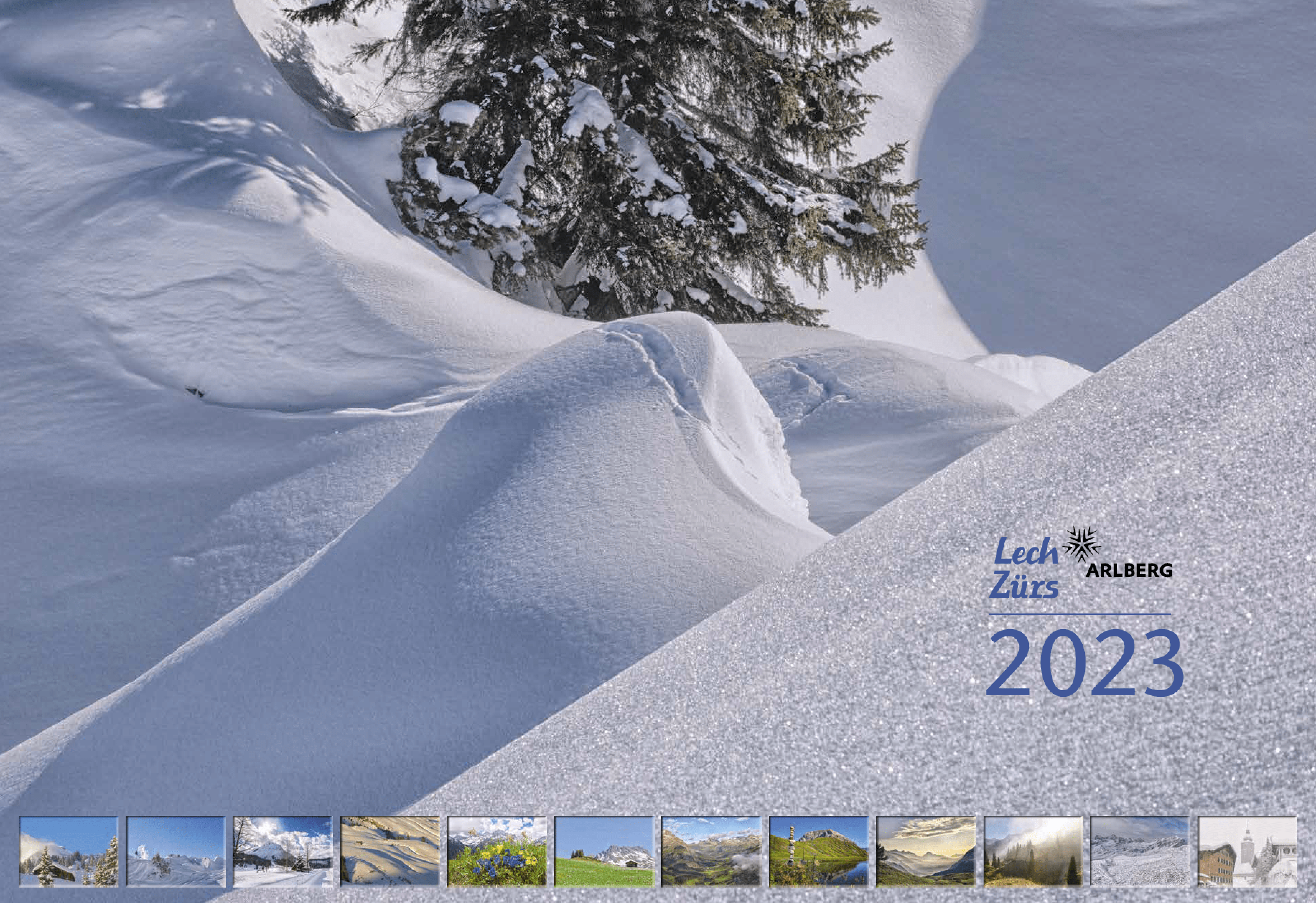 Kalender Lech 2023 Lech Zürs Kalender 2023 – Pension Michaela