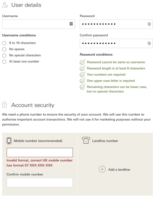 Review of Vanguard UK ISA Opening an Account