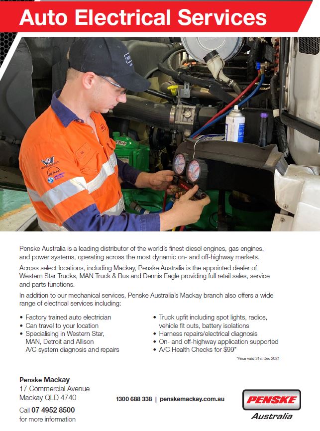 Penske Mackay Penske