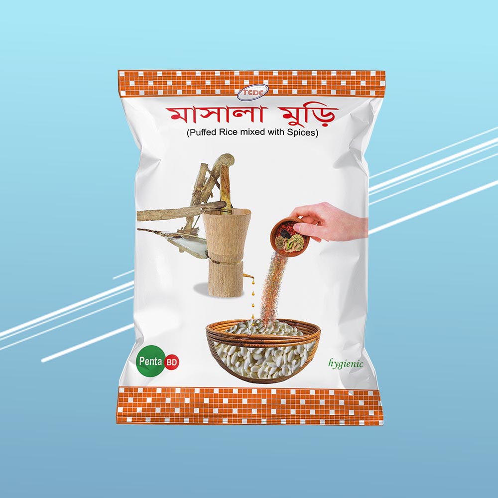 MASALA MURI (245 gm) Pernta BD