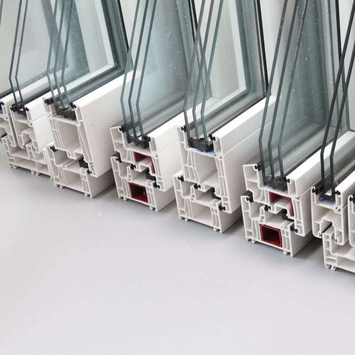 Penta Extrusions India Pvt. Ltd Plastech uPVC Profiles uPVC Profiles