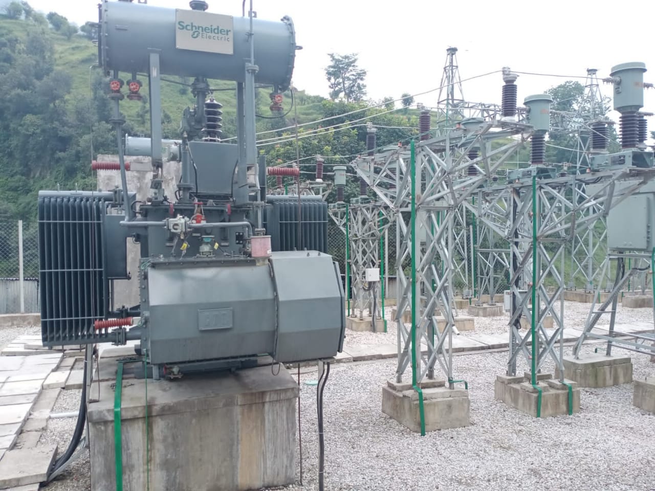 Generator Transformer Pentaflo Hydro Private Limited