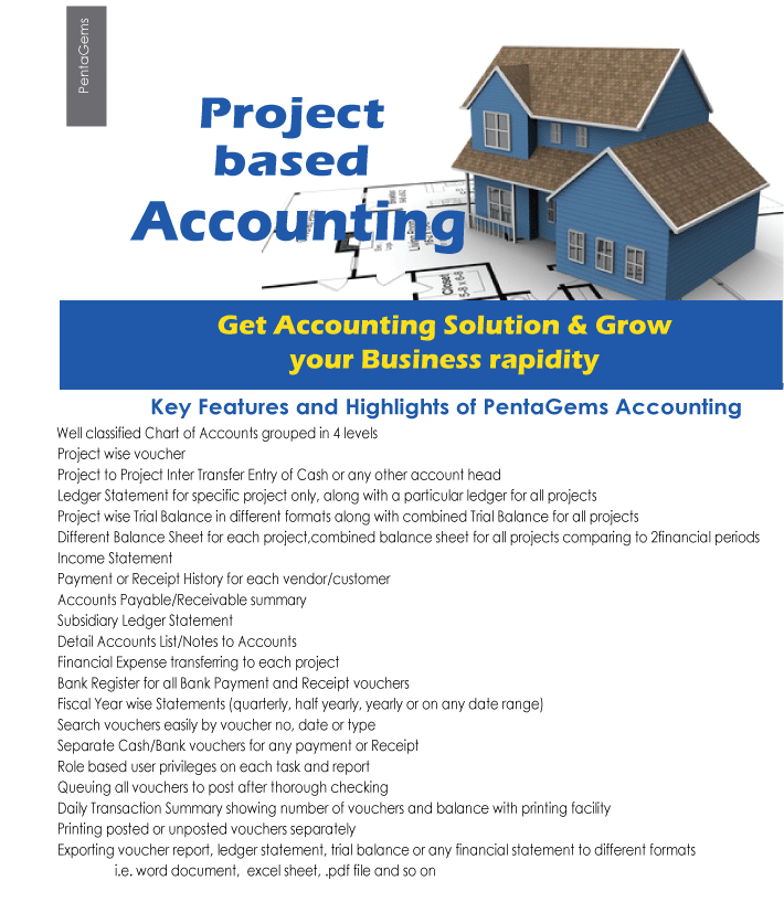 Accounting for Real Estate « PentaGems