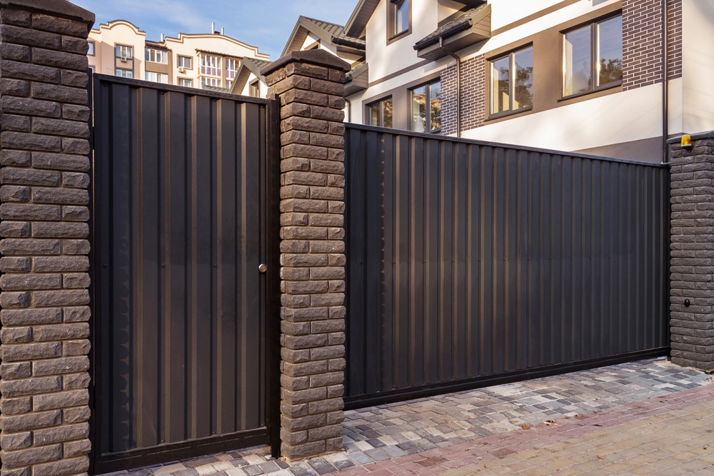 5 Great Benefits of Automatic Gates Pentagon Fencing & Gates