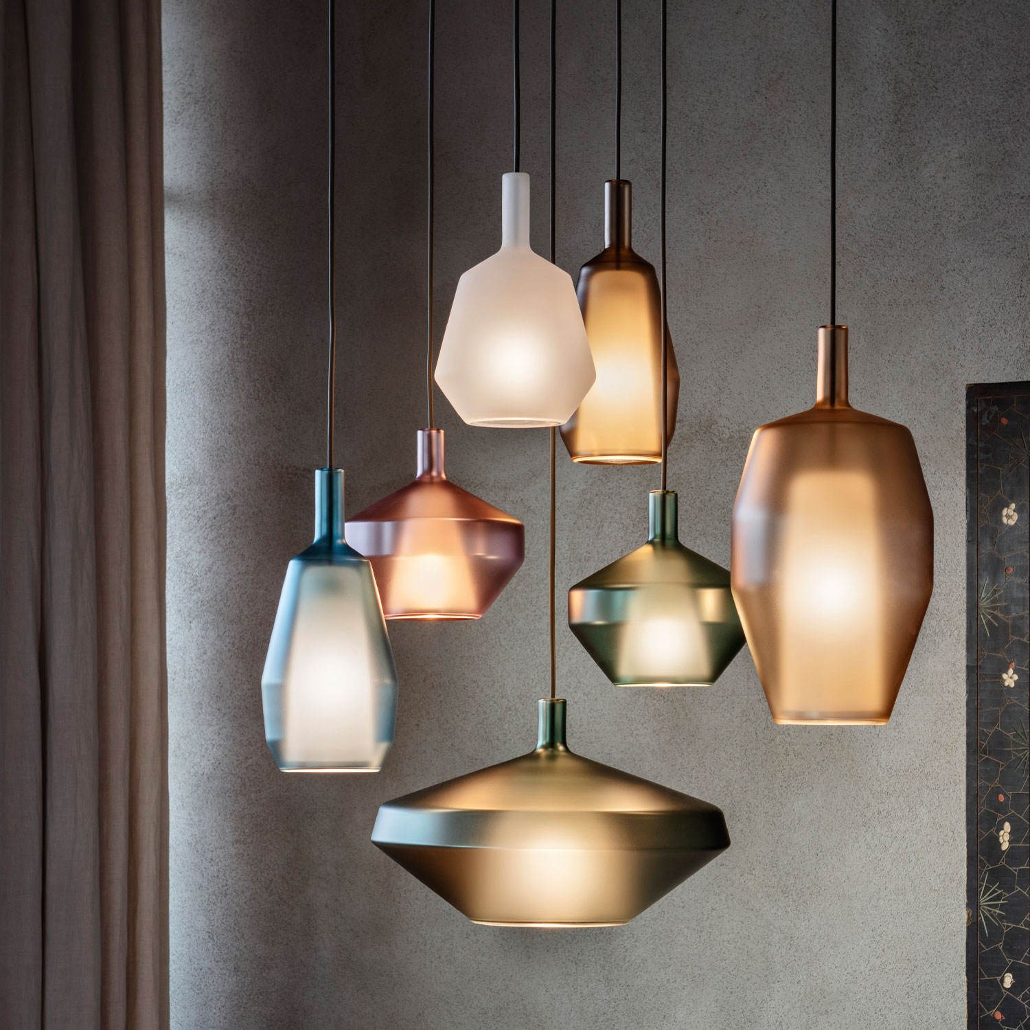 MoM Sospensione Pentalight