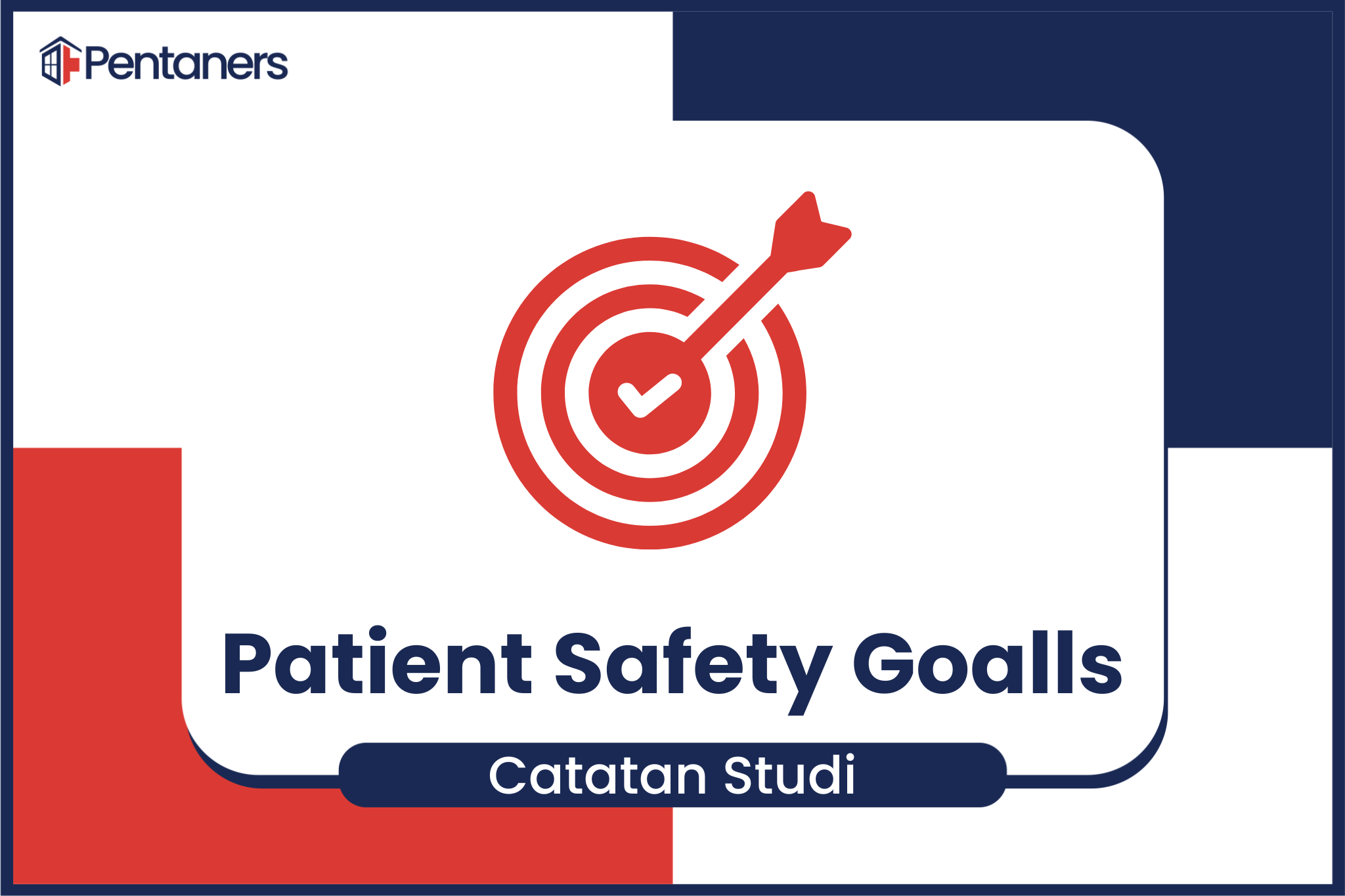 Patient Safety Goals Sasaran Keselamatan Pasien