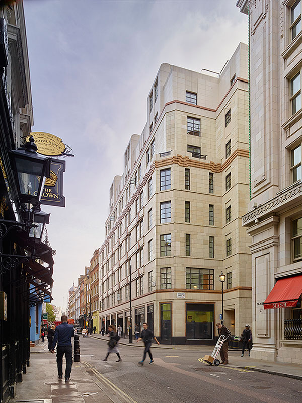 Quadrant 4, London Pentangle Kitchens