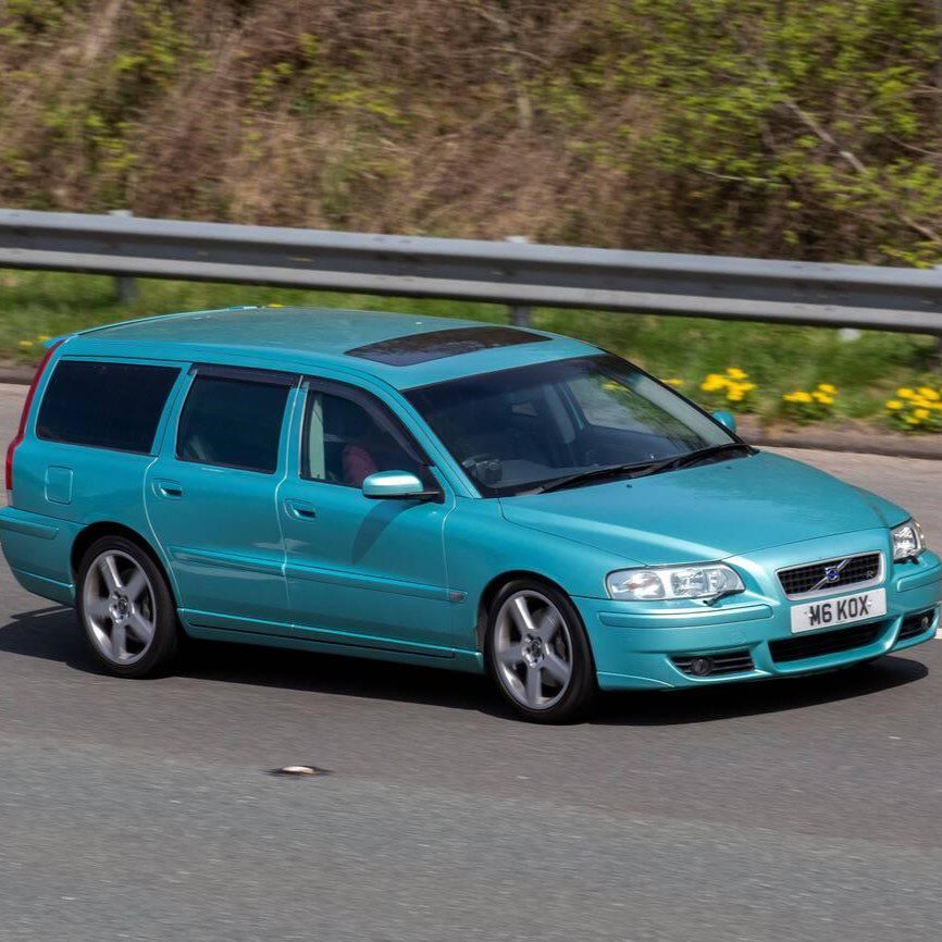 VOLVO V70R (2003-) – PENTA PERFORMANCE