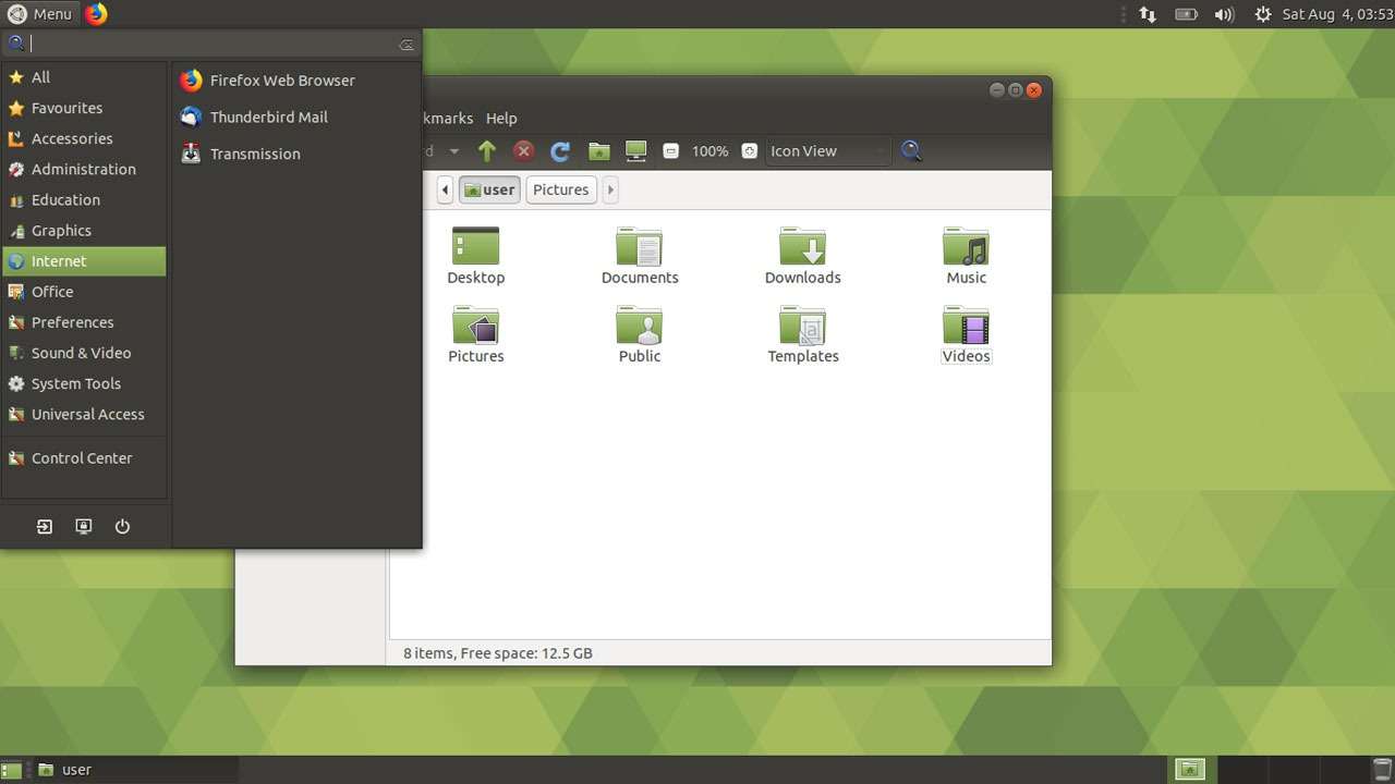 4 Popular Linux Desktop Environment Pentarock Technologies