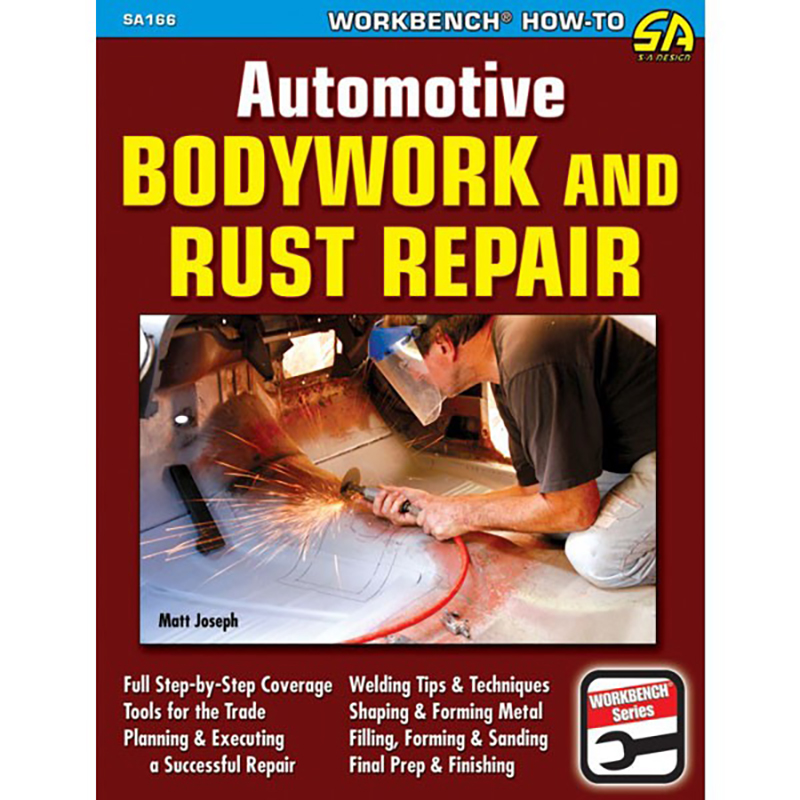 Automotive Bodywork & Rust Repair Pentasada