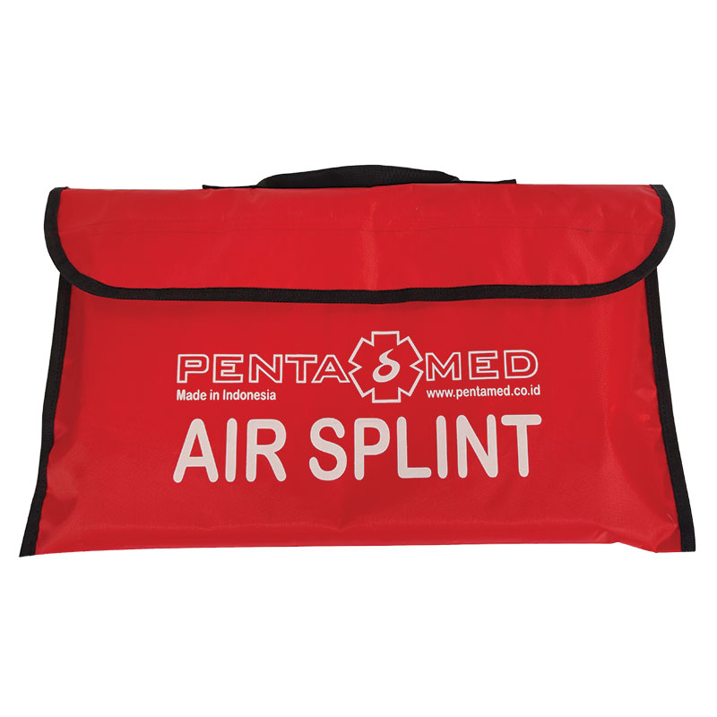 Pentamed Air Splint Carrying Case Pentasada