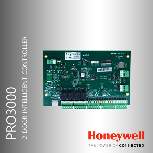 Honeywell Access control Penta Security Systems