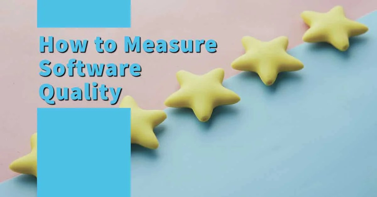 How to Measure Software Quality PentaTech