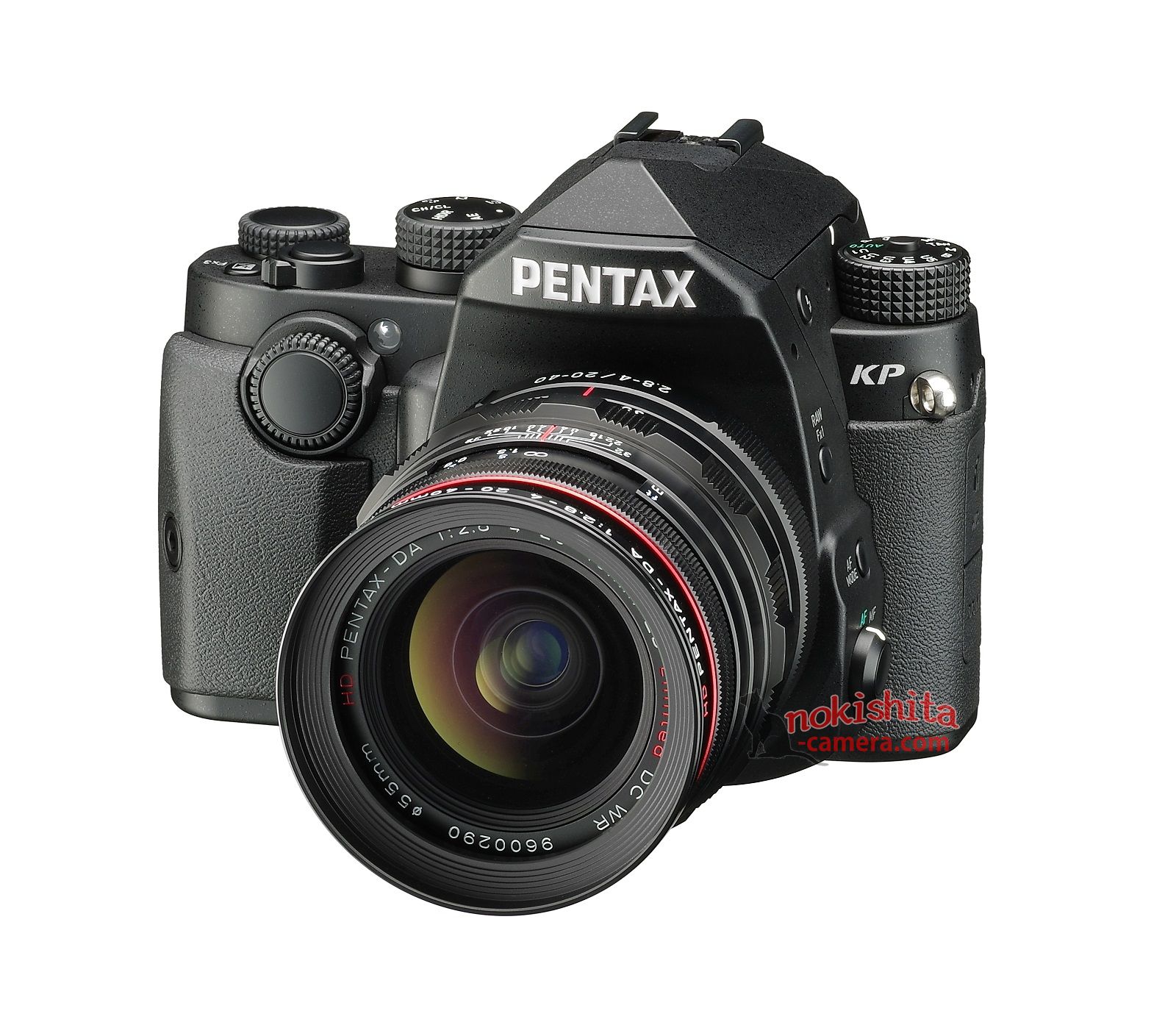 Pentax KP camera specifications *UPDATED* Pentax Rumors