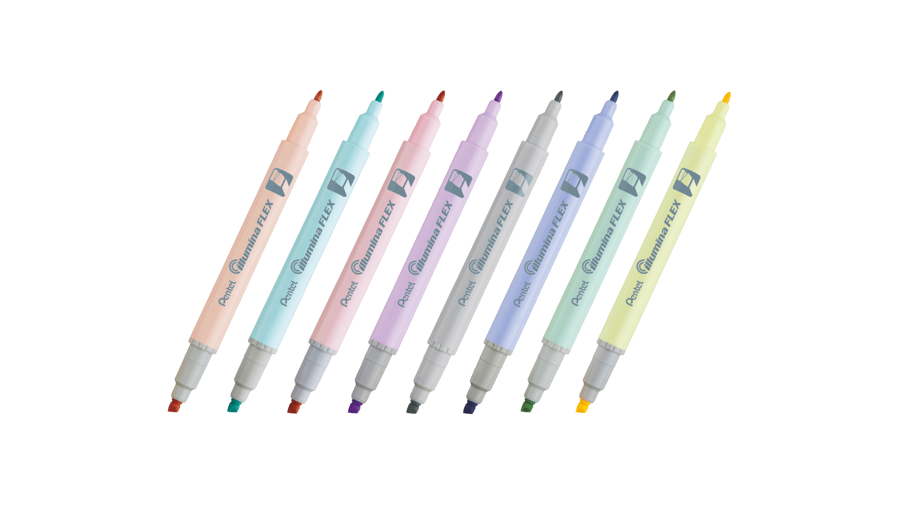 Pentel HighLighter SLW11 Pentel Indonesia