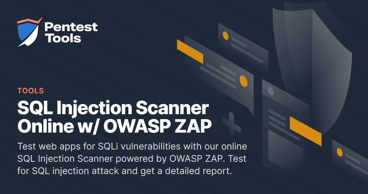 SQL Injection Scanner Online