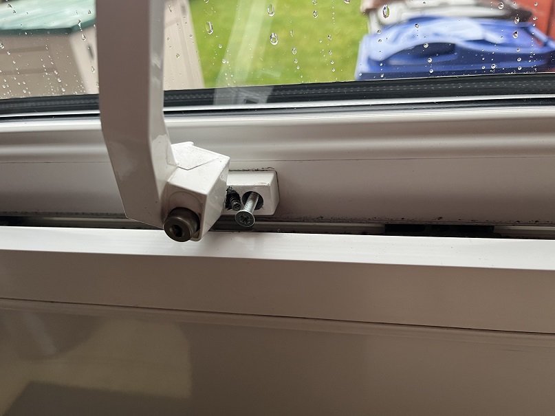 uPVC Window Handles and Mechanisms Pentland Locksmiths