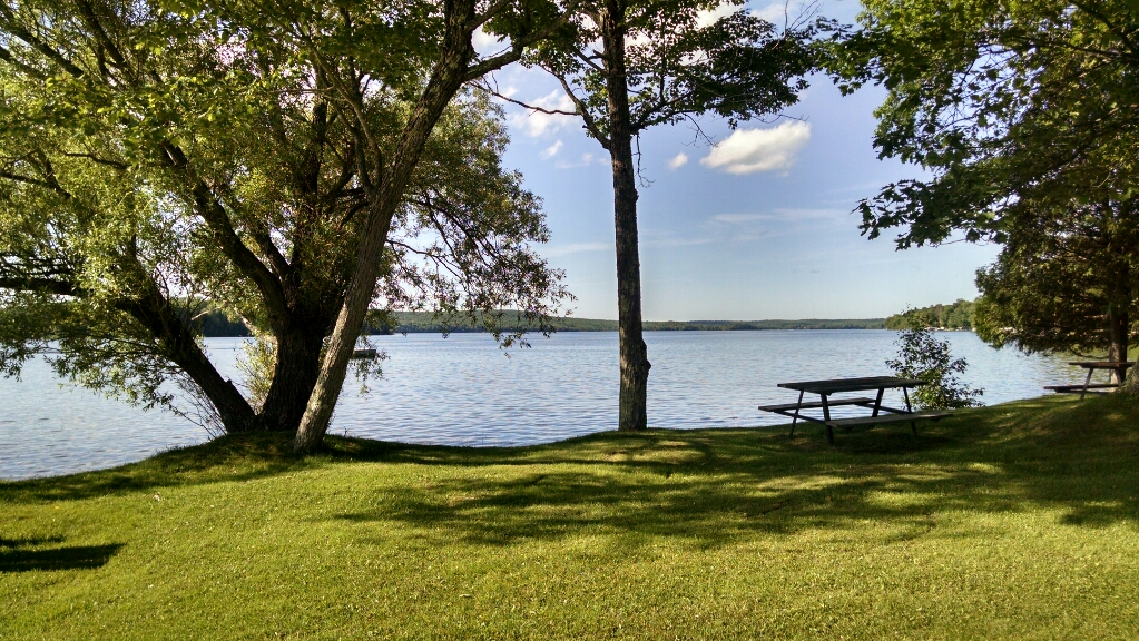 Pentoga Park in Crystal Falls Iron County, MI