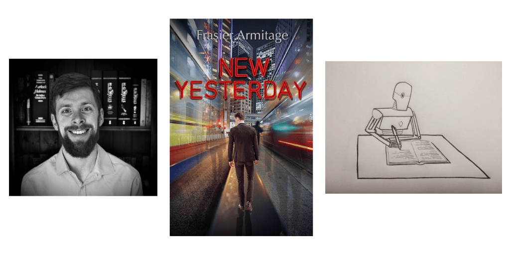 Writer Of The Month Frasier Armitage Pen To Print