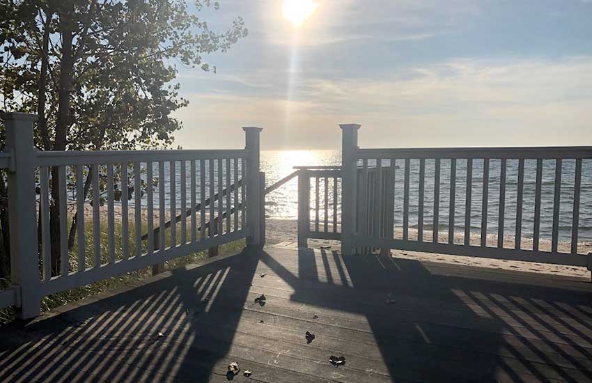 Cloud 9 Cottages • 6Bedroom Rentals in Pentwater