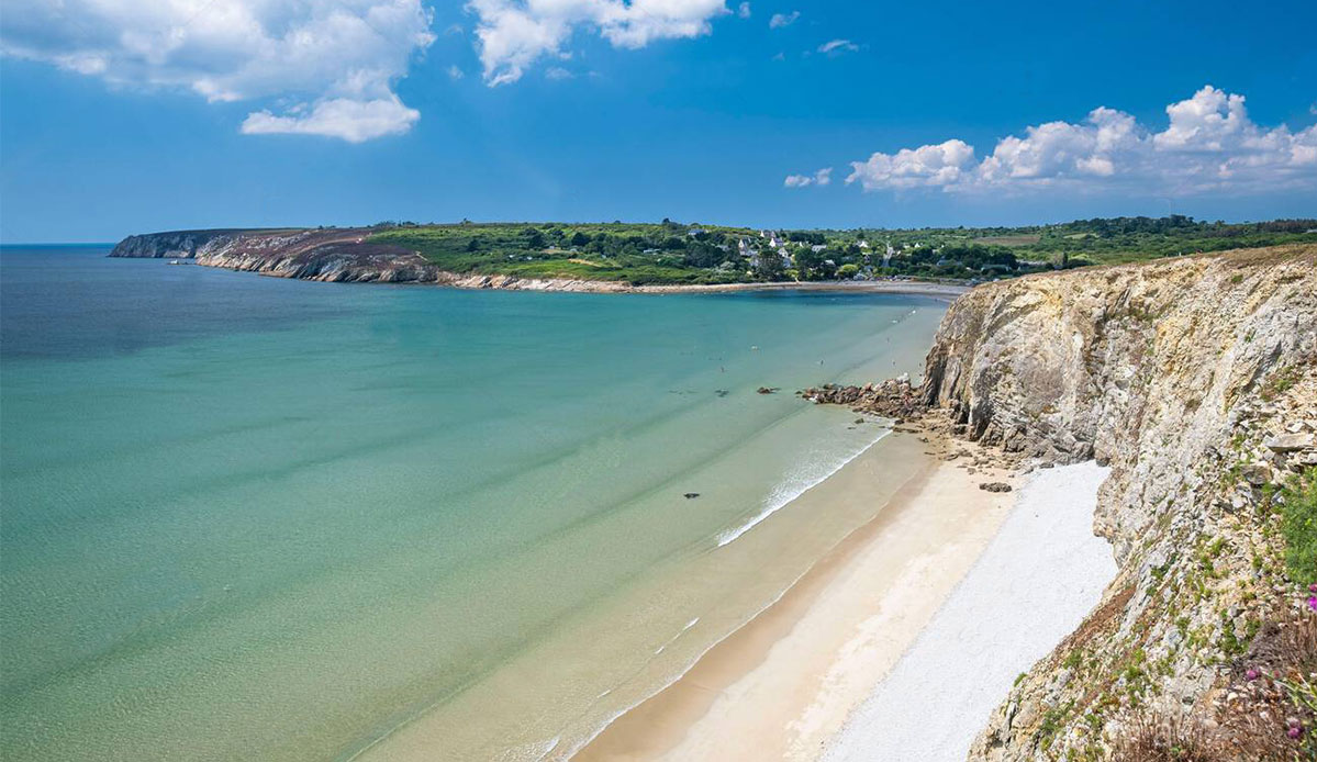 Penty Kerloc'h Penty Kerloc’h Gîte de charme sur la plage de Kerloc’h, CamaretsurMer