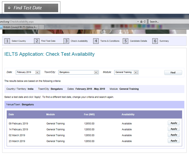 How to register for the IELTS exam online? Do u know?