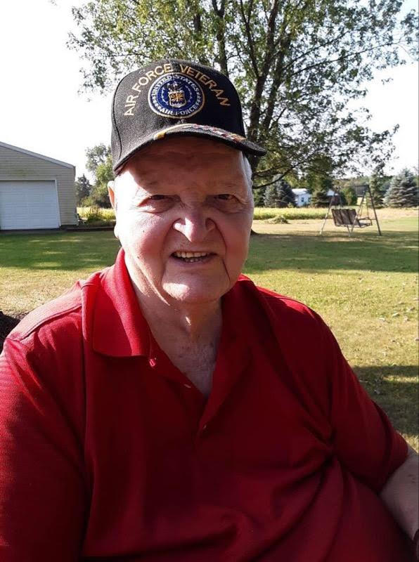 Raymond E. Garrett, Sr. « Penwell Funeral Home