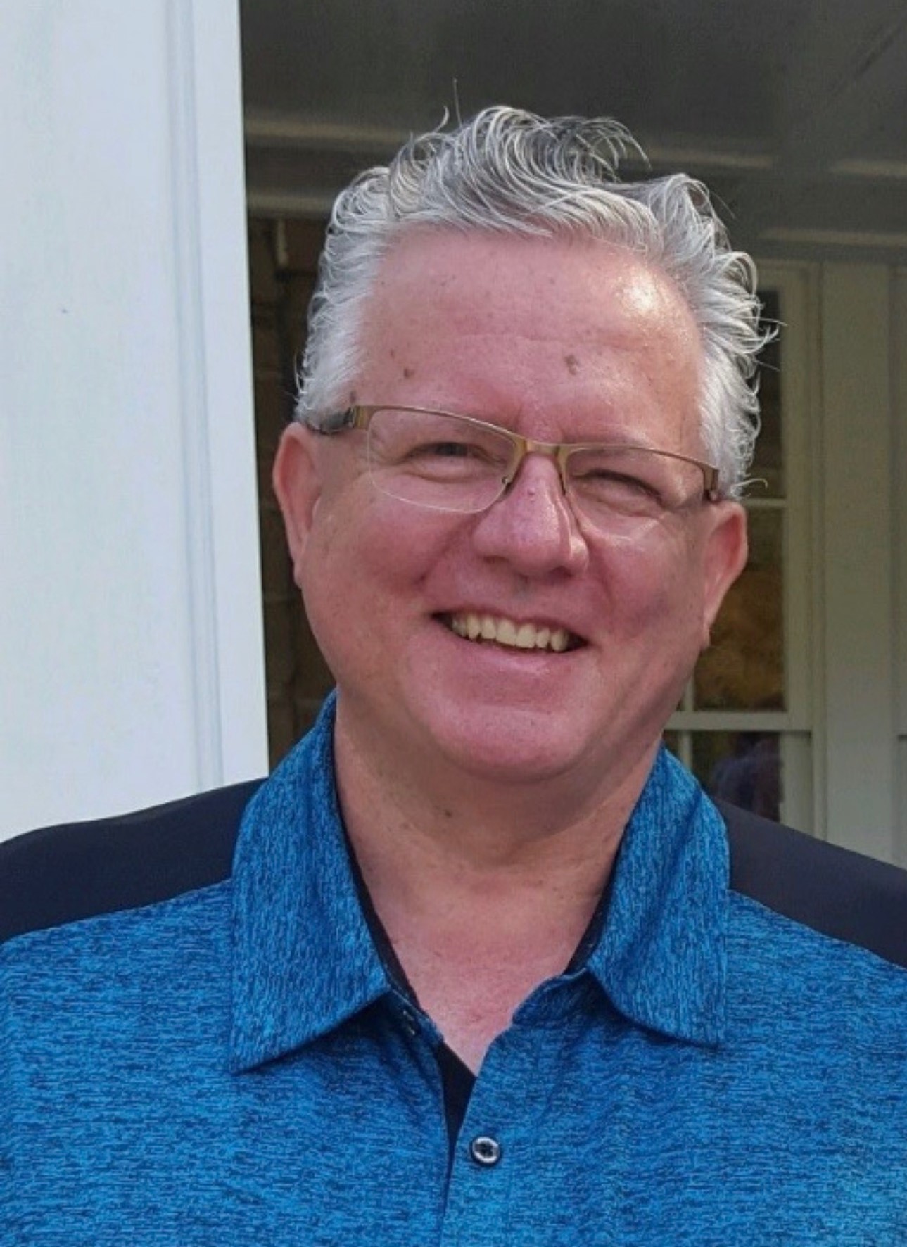 Charles Richard “Chuck” Ridenour, II « Penwell Turner Funeral Home