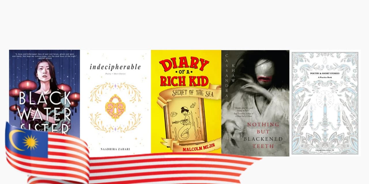 5 Malaysian Published books to look out for in 2021