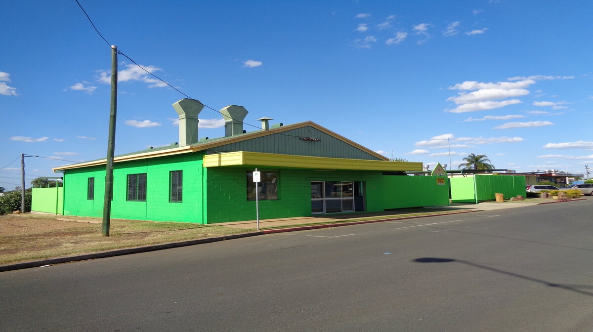 Blackwater Commercial Premises. Property Exchange Networx