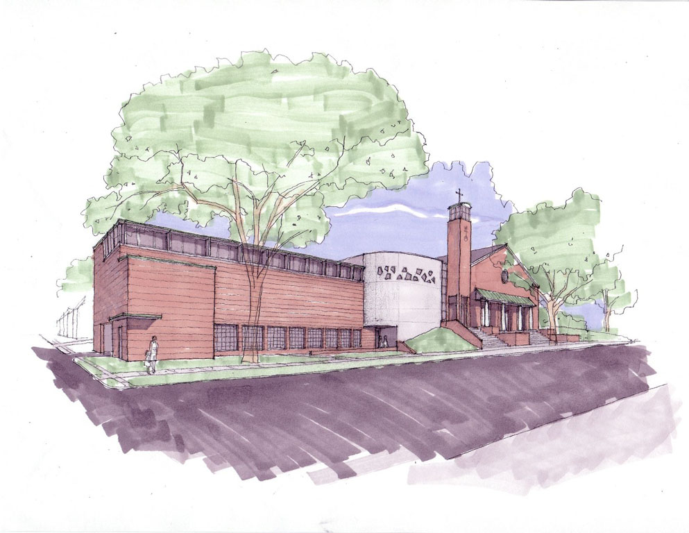 PENZA BAILEY ARCHITECTS