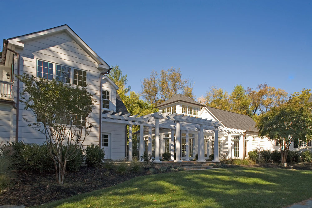 PENZA BAILEY ARCHITECTS