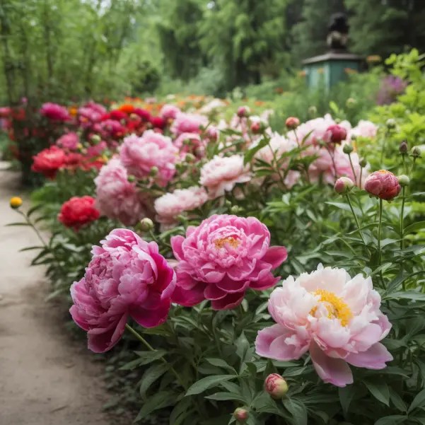 Are Peonies Perennials