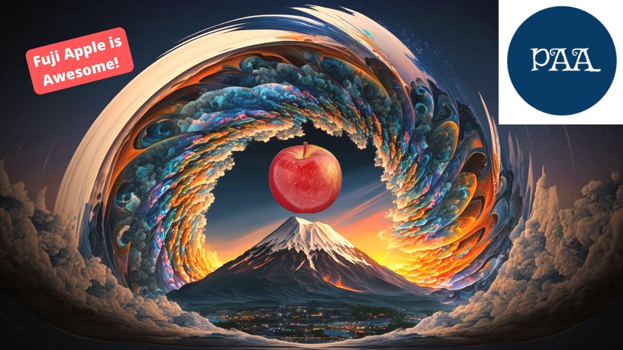 Fuji AppleWhat does It Taste like?What nutrients and how many calories