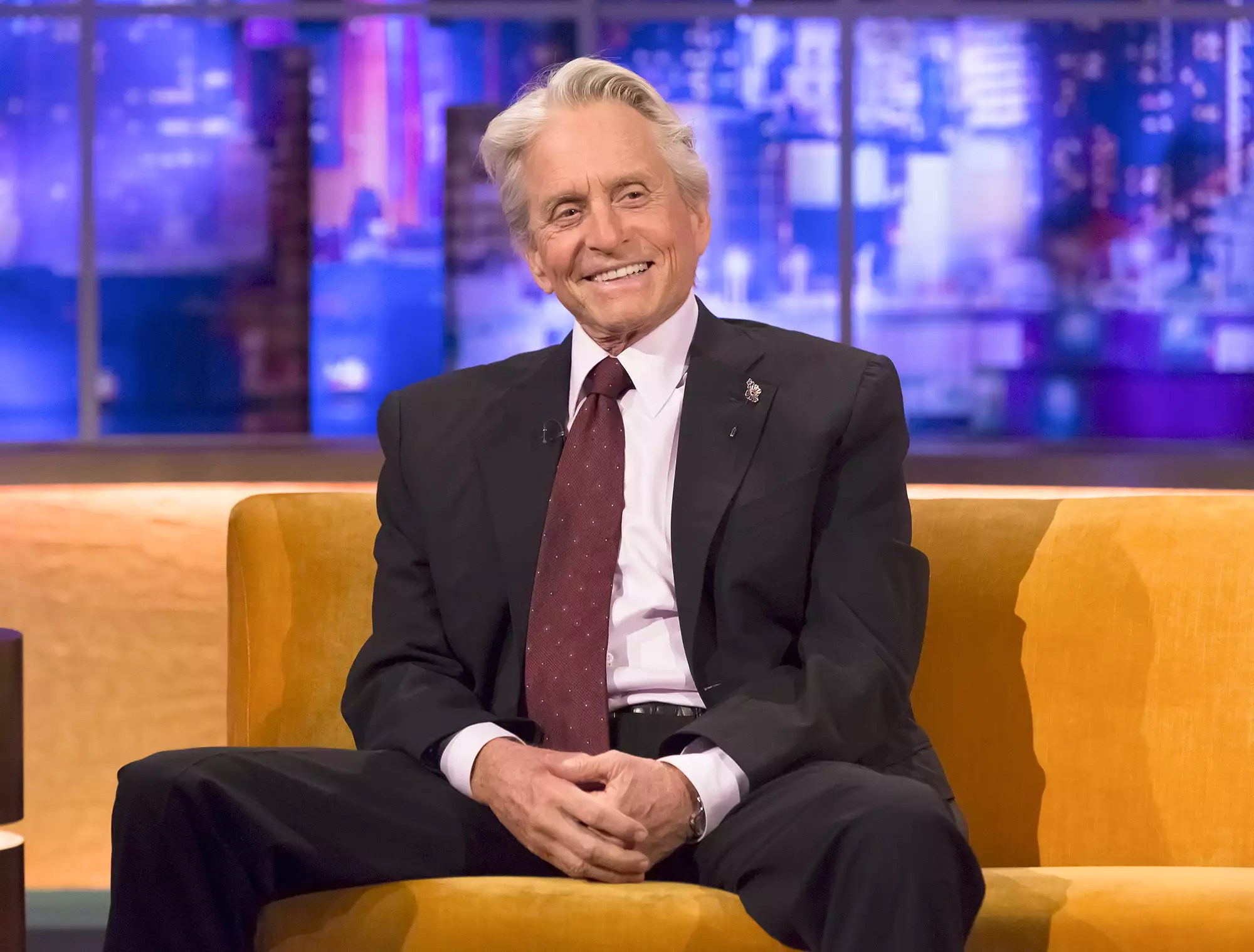 &lsquo;The Jonathan Ross Show&rsquo;, London, UK - 05 Nov 2016
