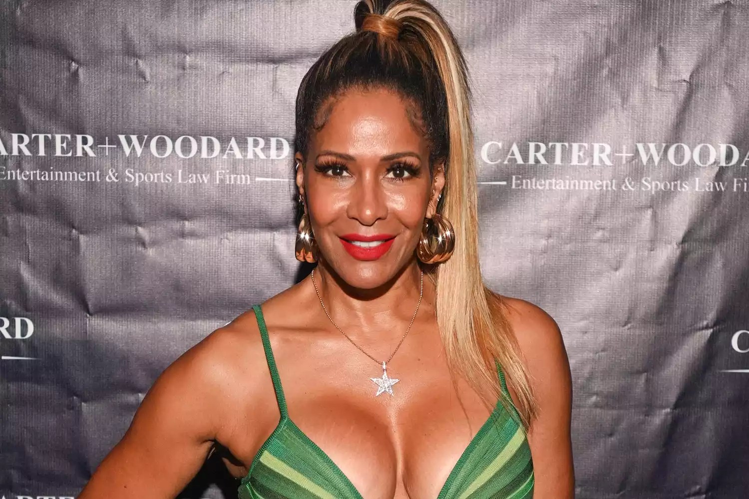 Sheree Whitfield