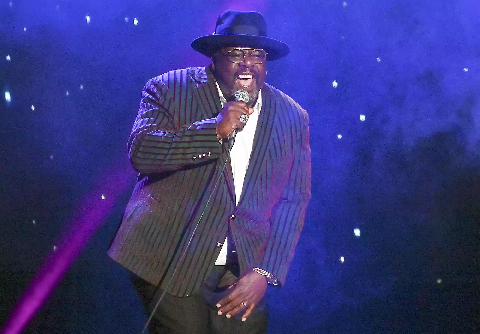 Cedric the entertainer