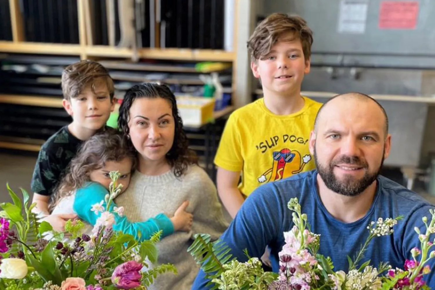 Canadian Family of 5, Including 3 Kids, Identified as Victims of Plane Crash on Nashville Highway