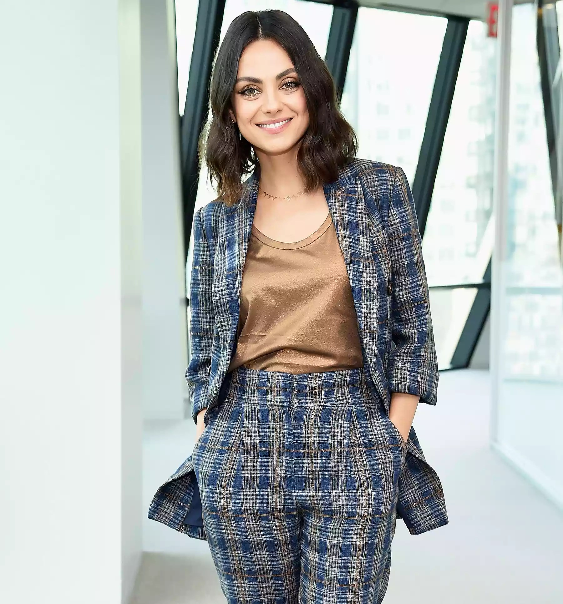 Mila Kunis &amp; Cosmo Editor-In-Chief Michele Promaulayko Host Screening Of &ldquo;The Spy Who Dumped Me&rdquo;