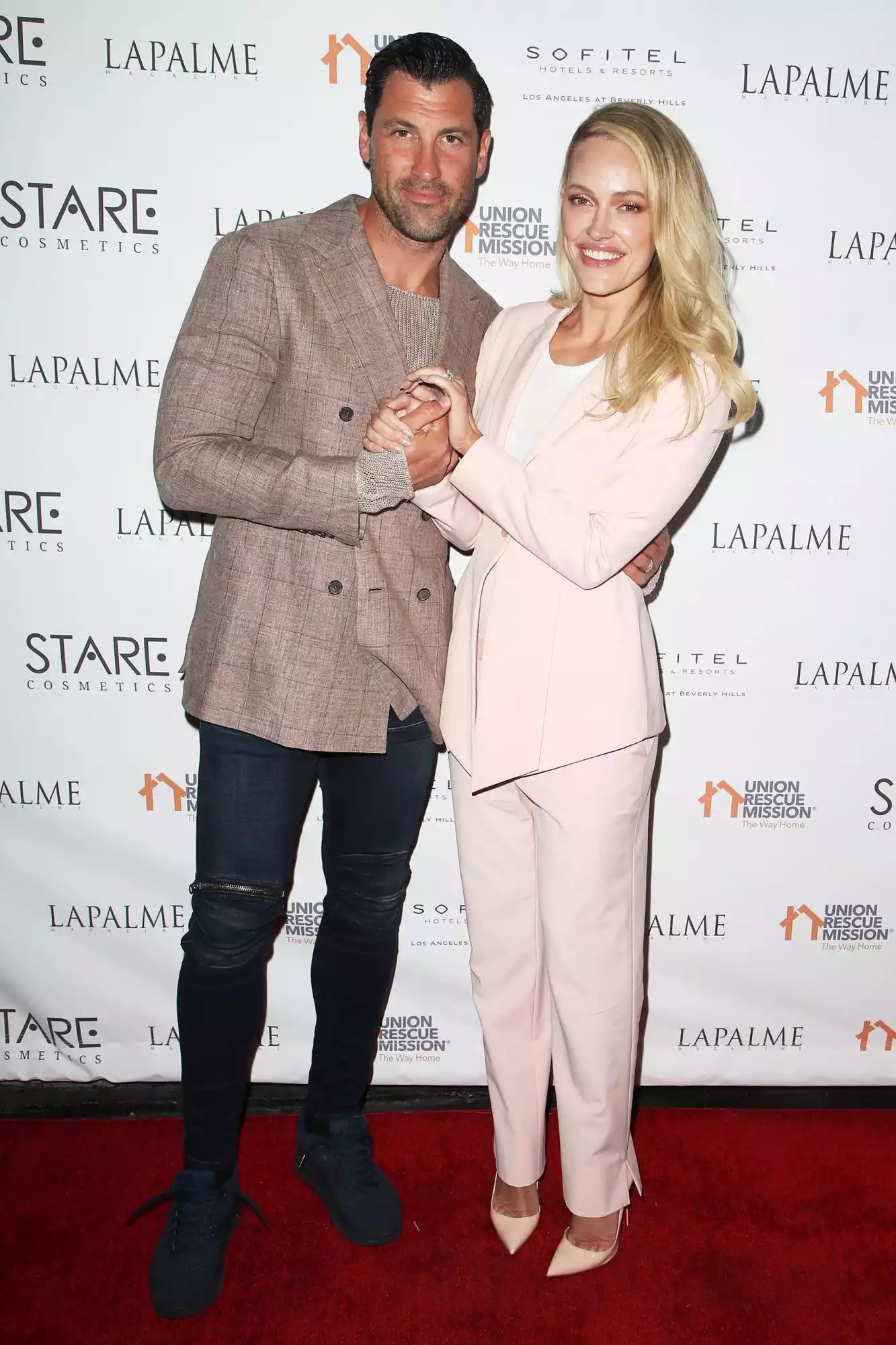 Maksim Chmerkovskiy, Peta Murgatroyd