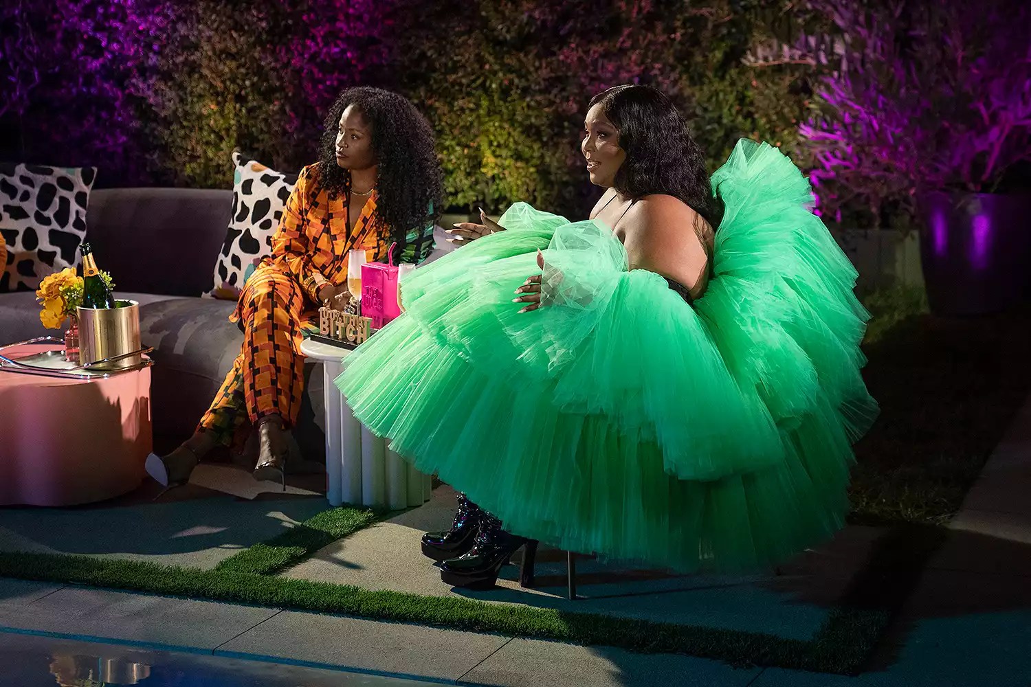 Lizzo’s: Watch Out for the Big Grrrls