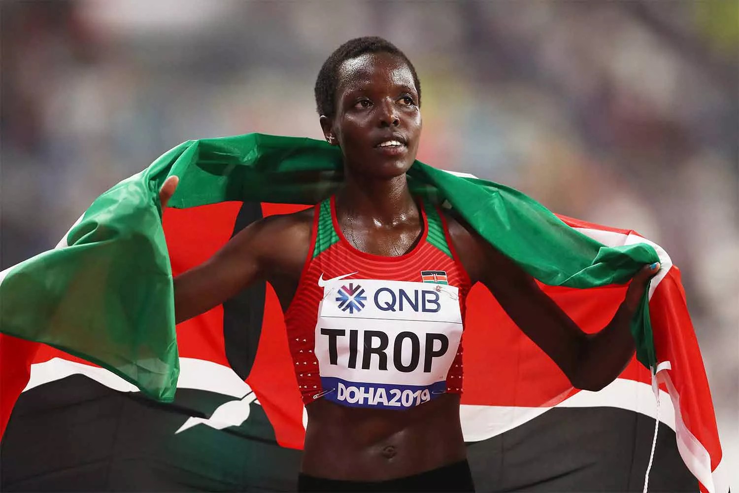 Agnes Jebet Tirop