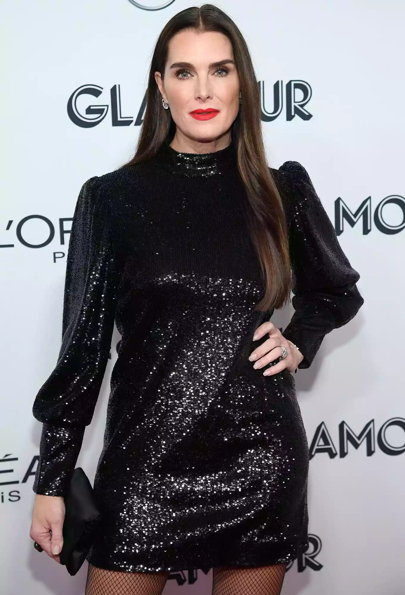 Brooke Shields and daughter Grier Henchy