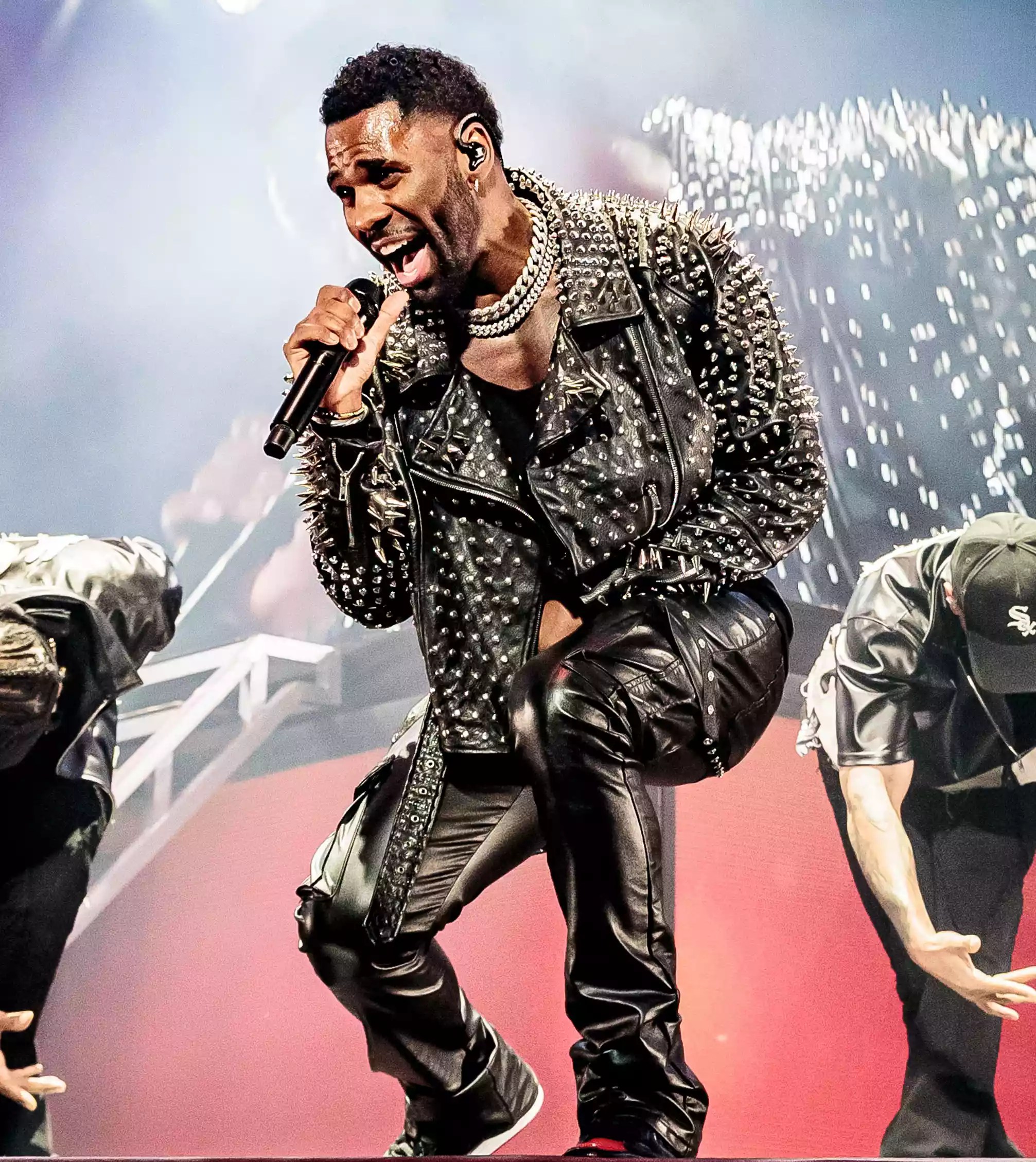 Jason Derulo Milan 03 27 24