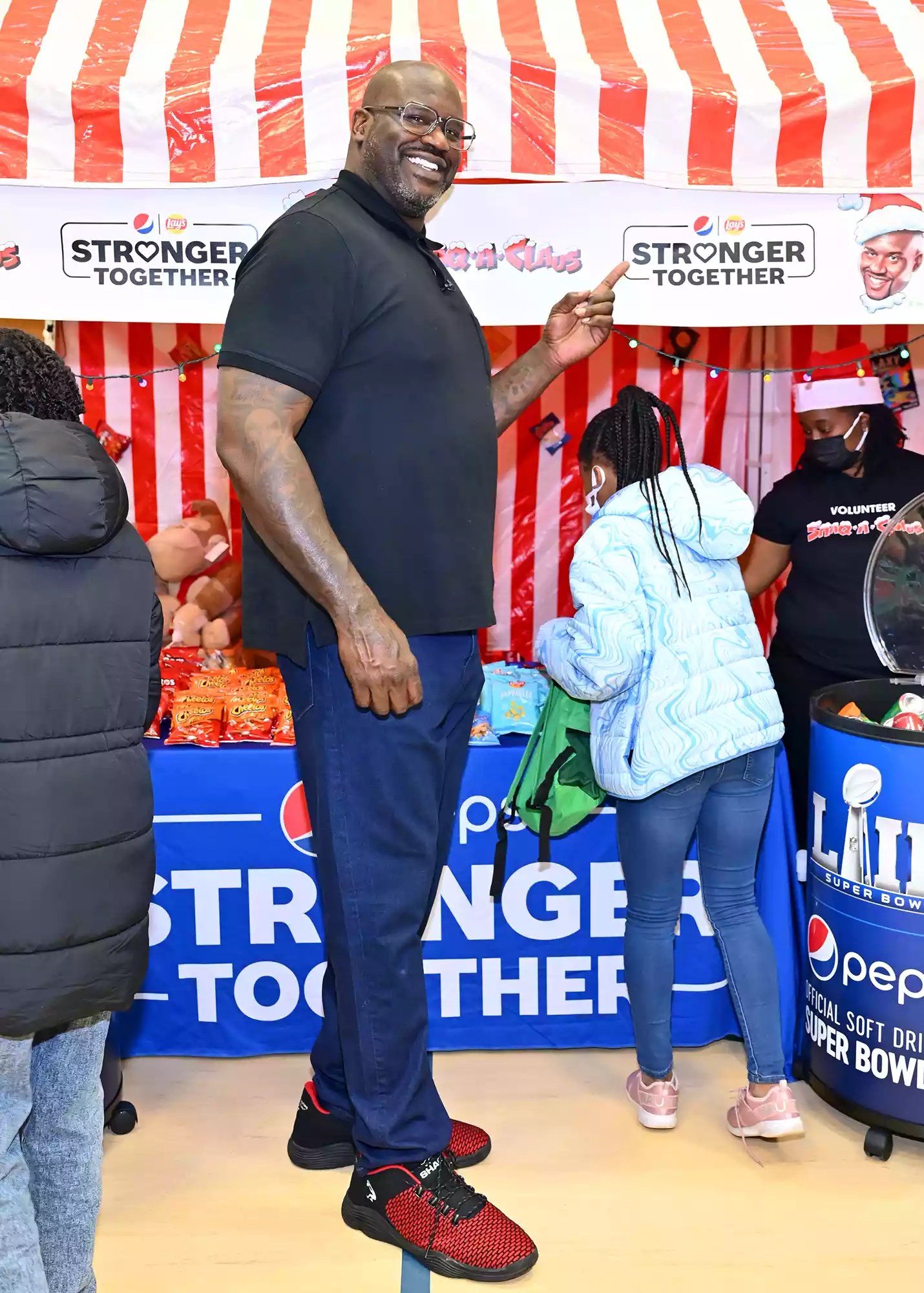 Shaq