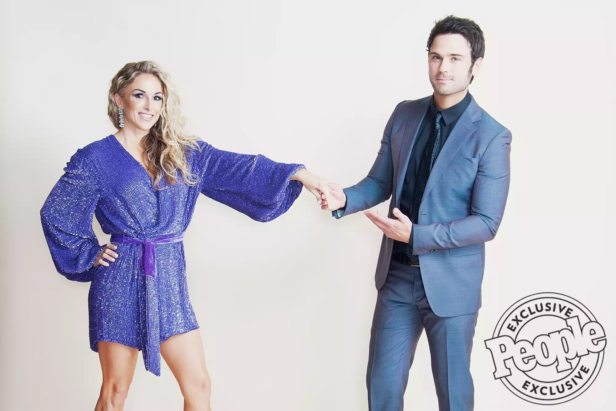 People Magazine ACM Portrait Studio