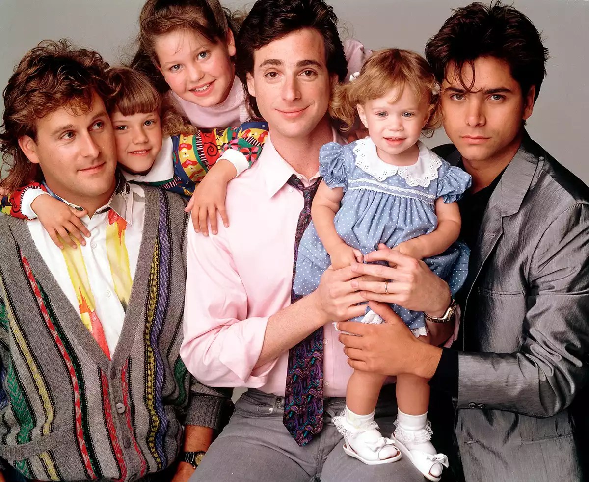 FULL HOUSE - Season One